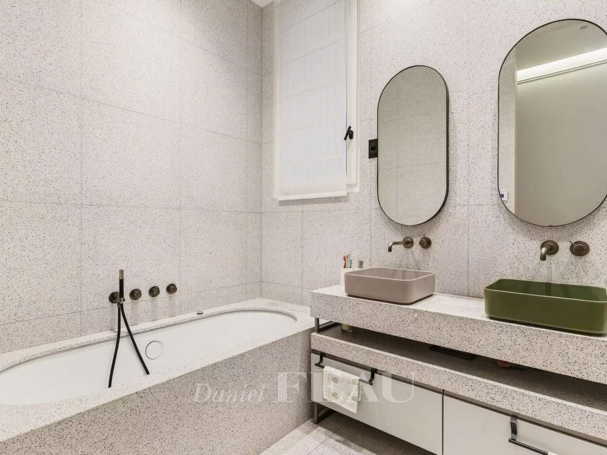 Appartement Paris 17e