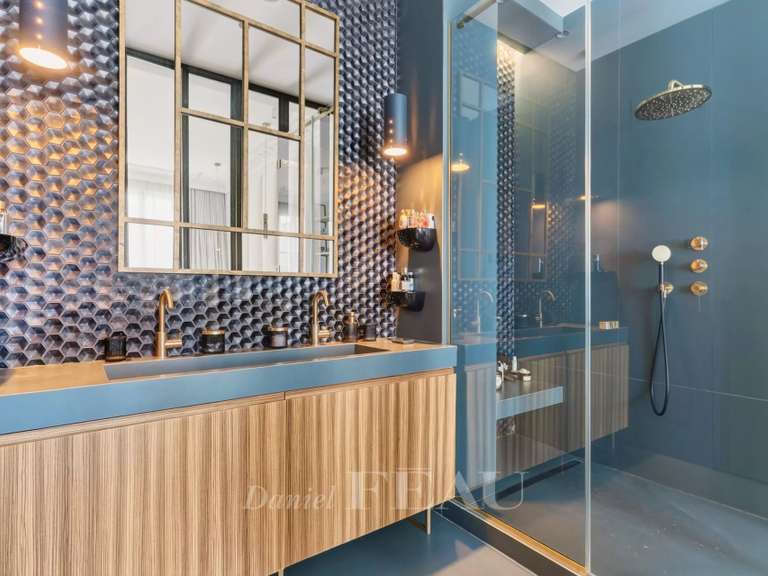 Appartement Paris 17e - 5 chambres - 228m²