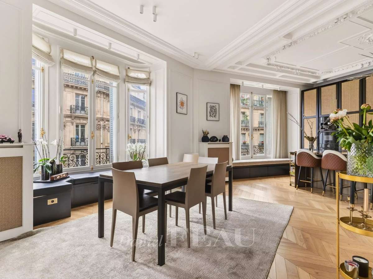 Appartement Paris 17e
