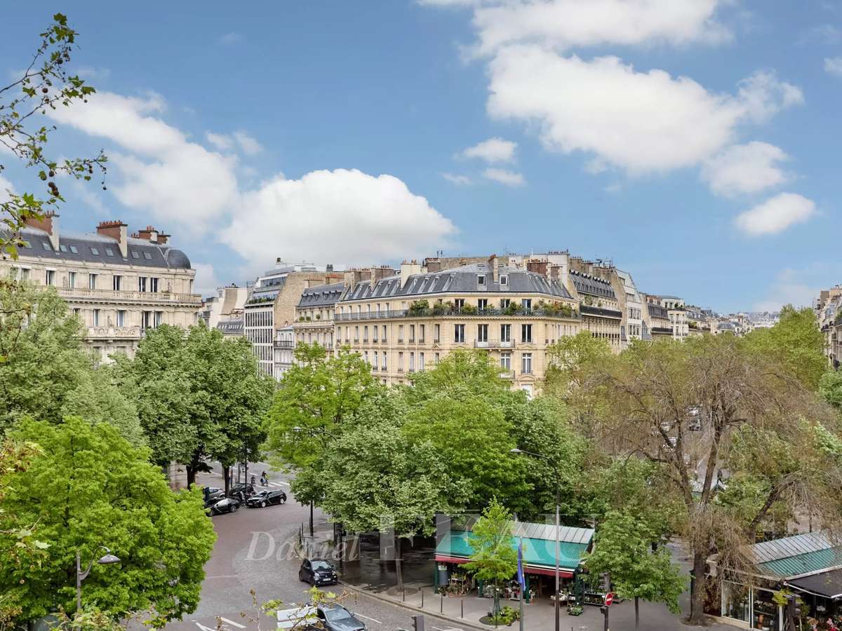 Apartment Paris 17e