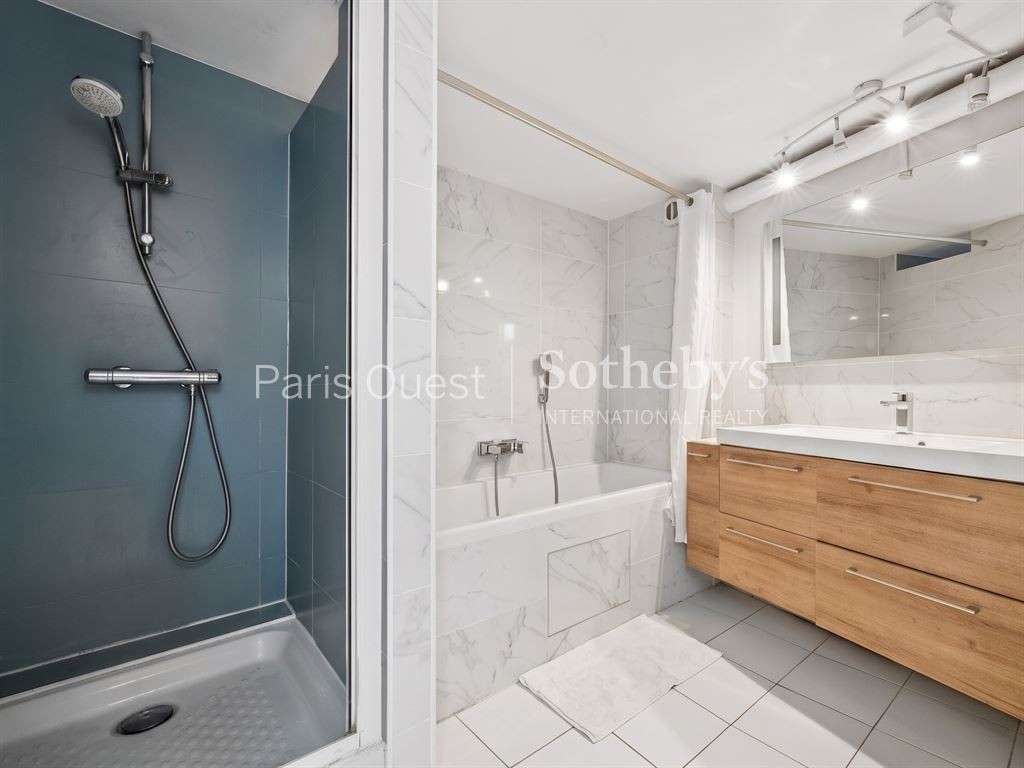 Appartement Paris 17e