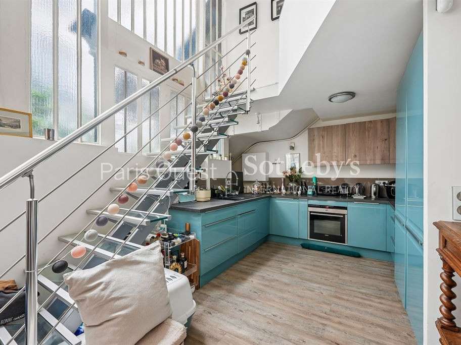 Appartement Paris 17e