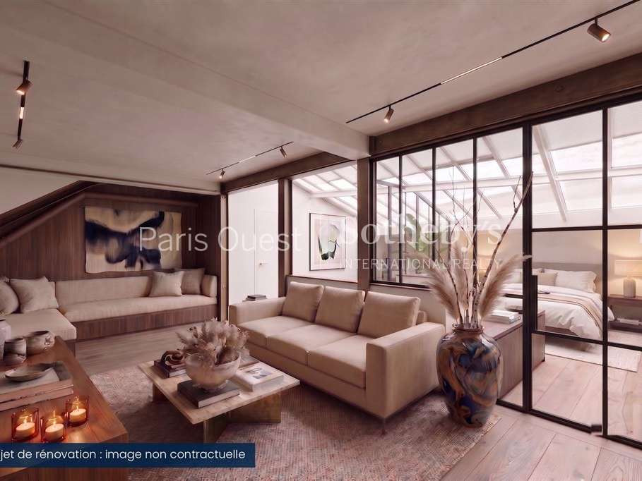 Appartement Paris 17e
