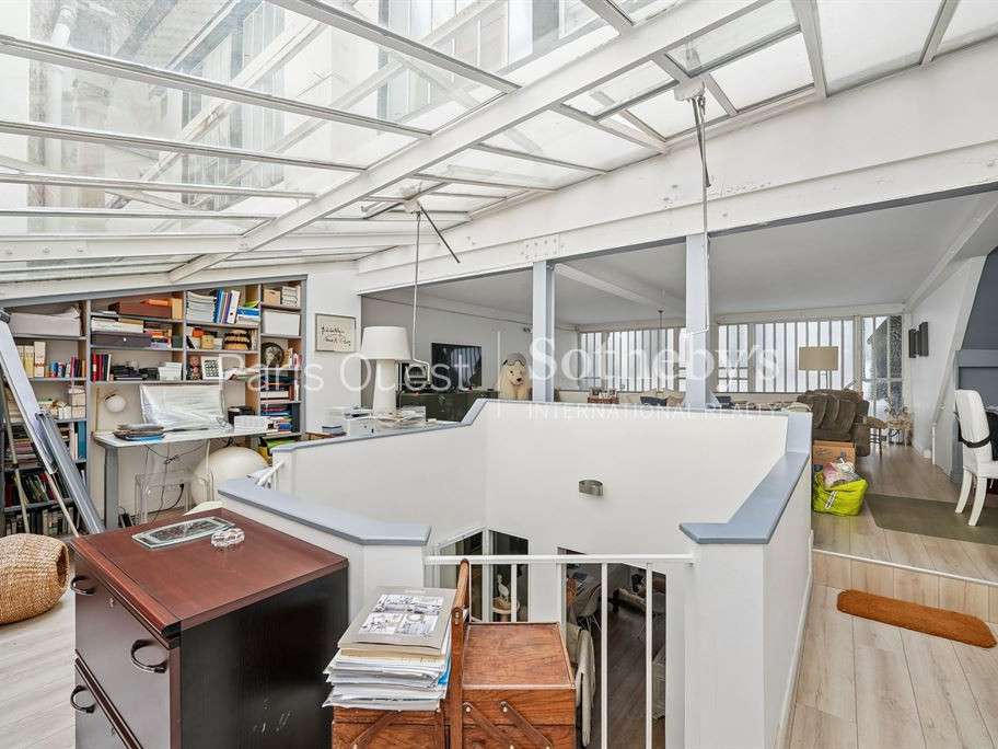 Appartement Paris 17e