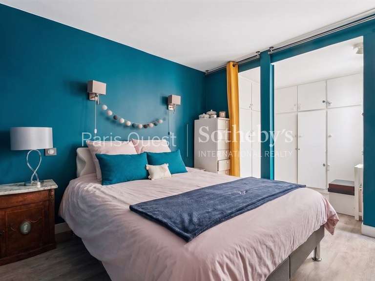 Appartement Paris 17e - 1 chambre - 117m²