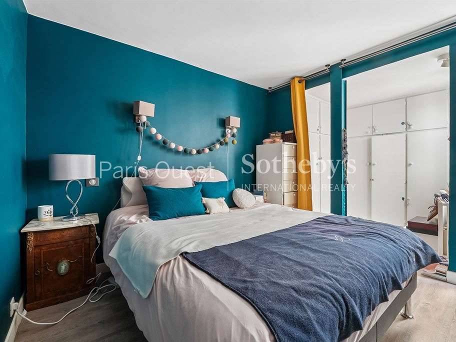 Appartement Paris 17e