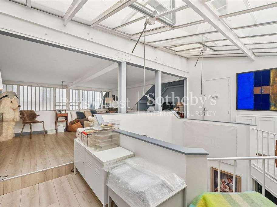 Appartement Paris 17e