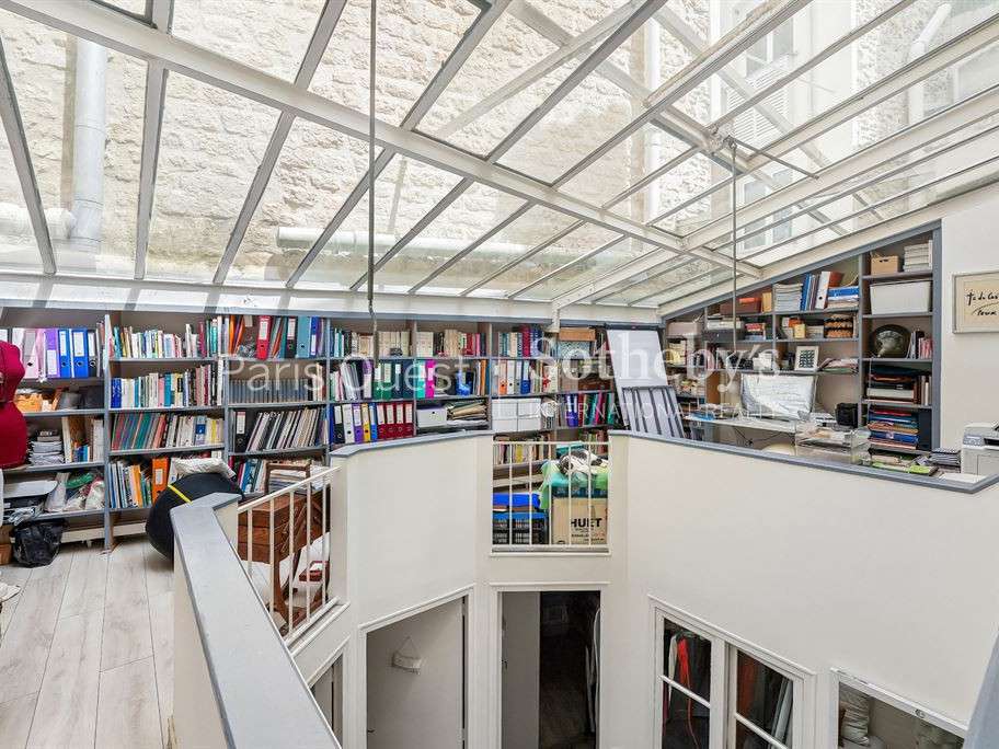 Appartement Paris 17e