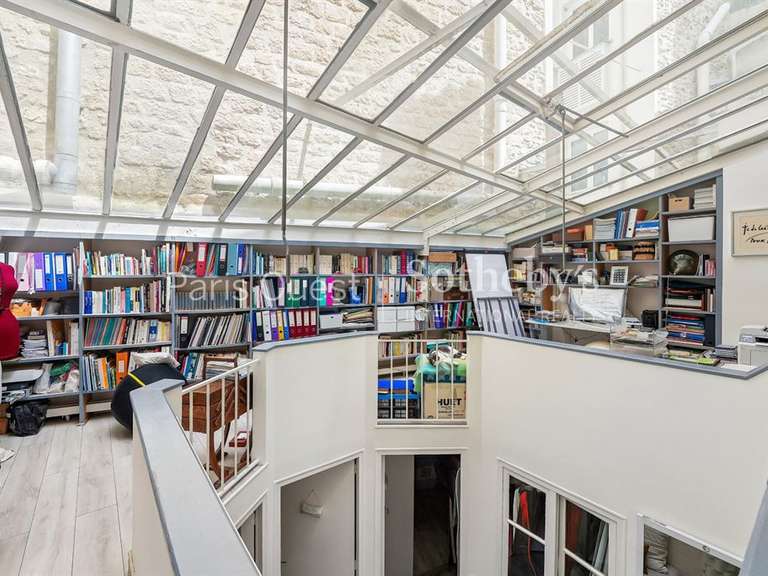 Appartement Paris 17e - 1 chambre - 117m²