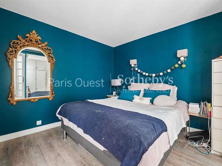 Apartment Paris 17e - 1 bedroom - 117m²