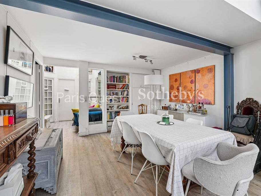 Appartement Paris 17e