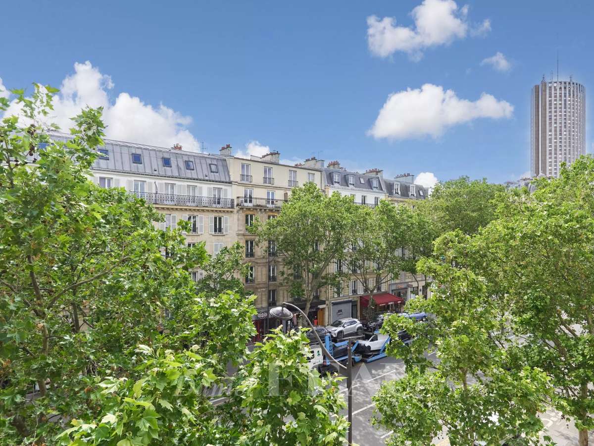Apartment Paris 17e