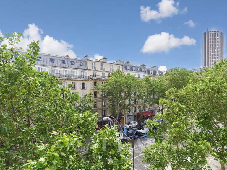 Appartement Paris 17e - 3 chambres - 106m²