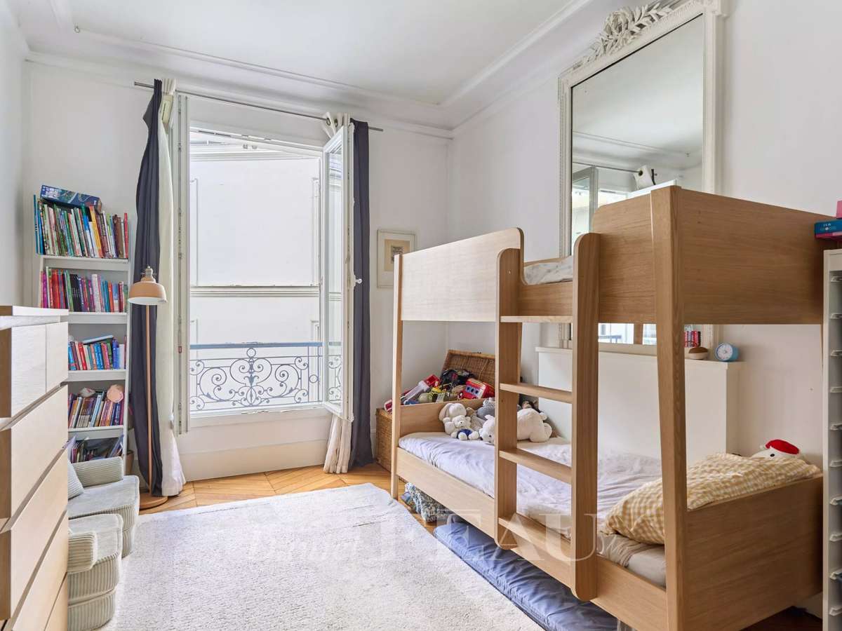 Apartment Paris 17e