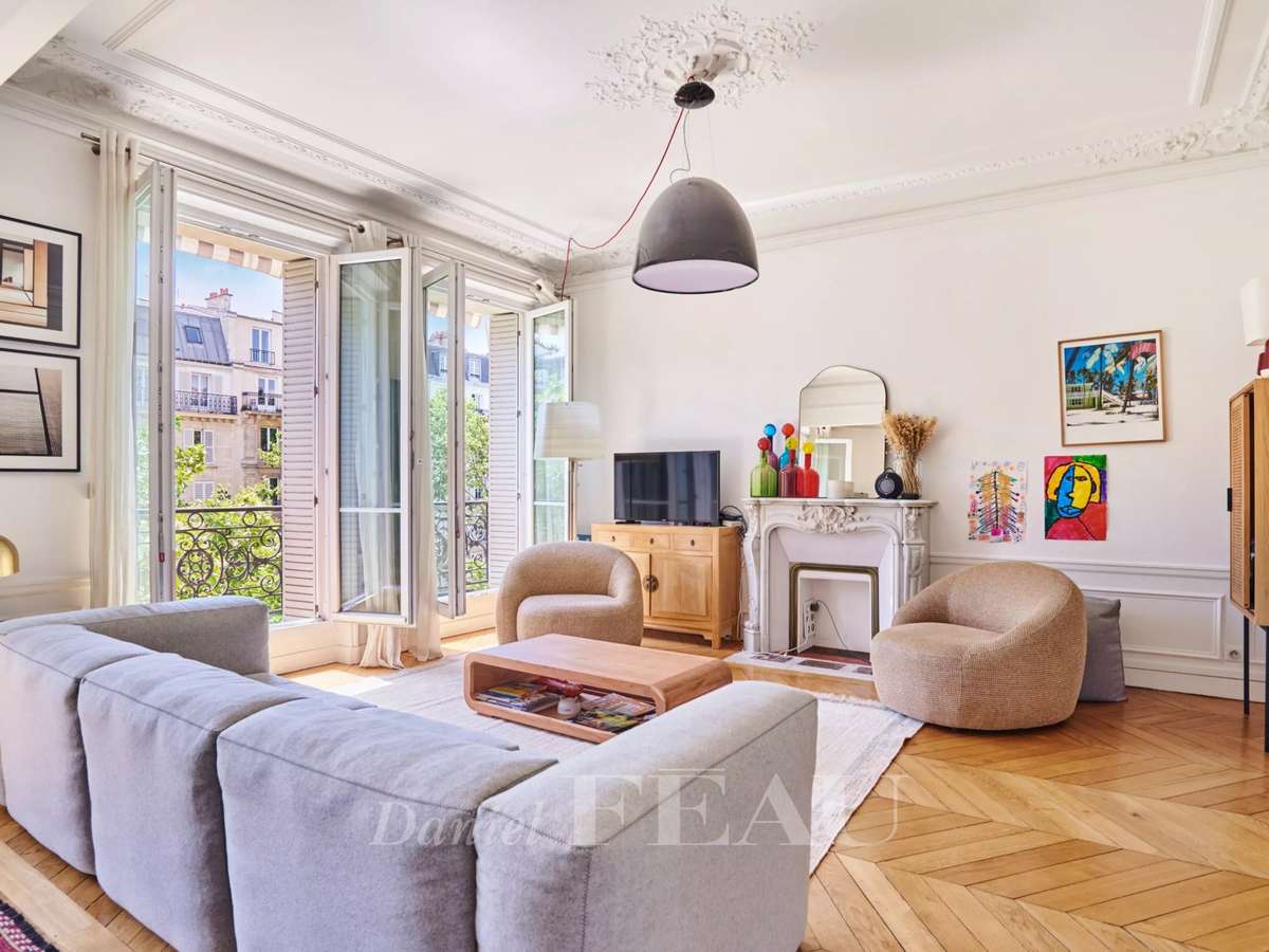 Apartment Paris 17e