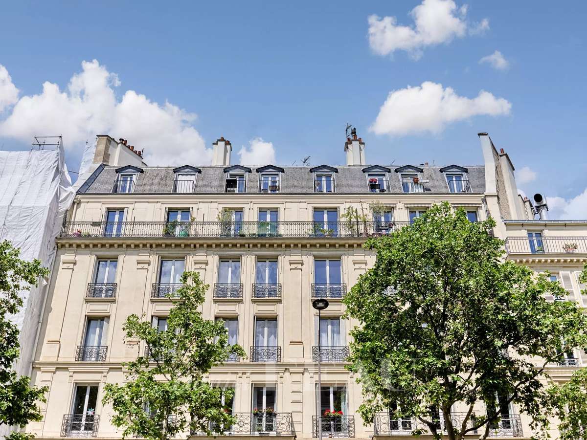 Apartment Paris 17e