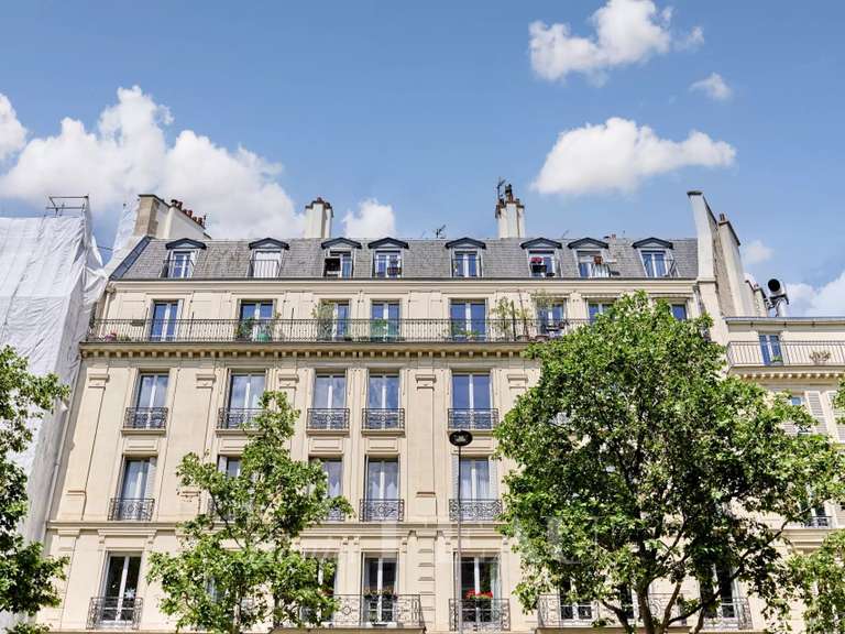 Appartement Paris 17e - 3 chambres - 106m²