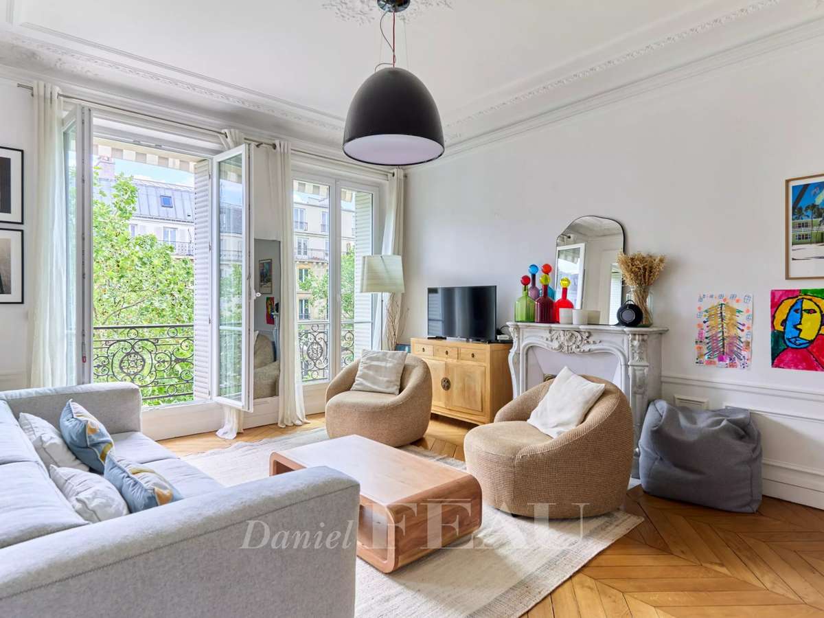 Apartment Paris 17e