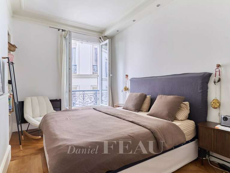 Appartement Paris 17e - 3 chambres - 106m²
