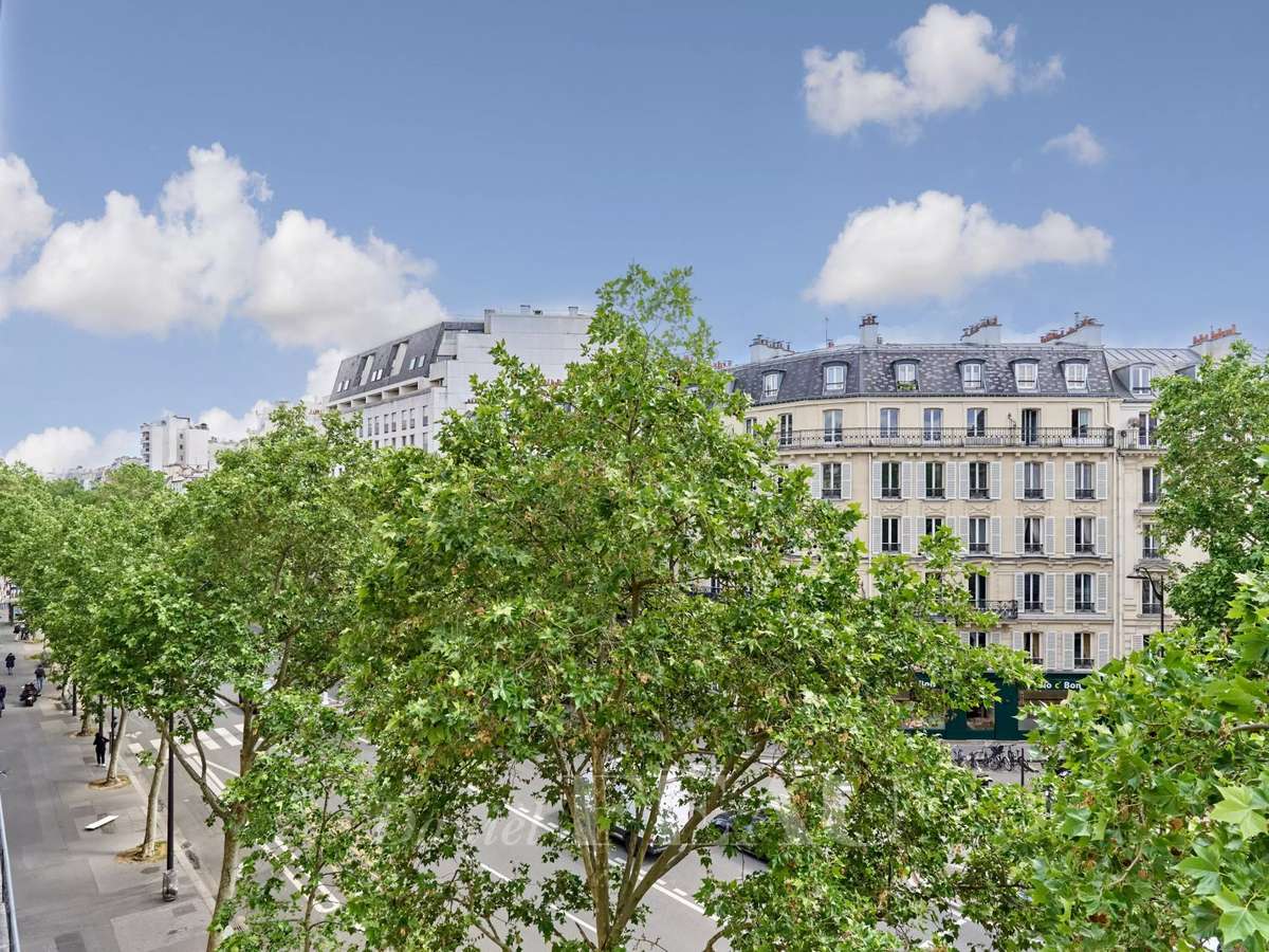 Apartment Paris 17e