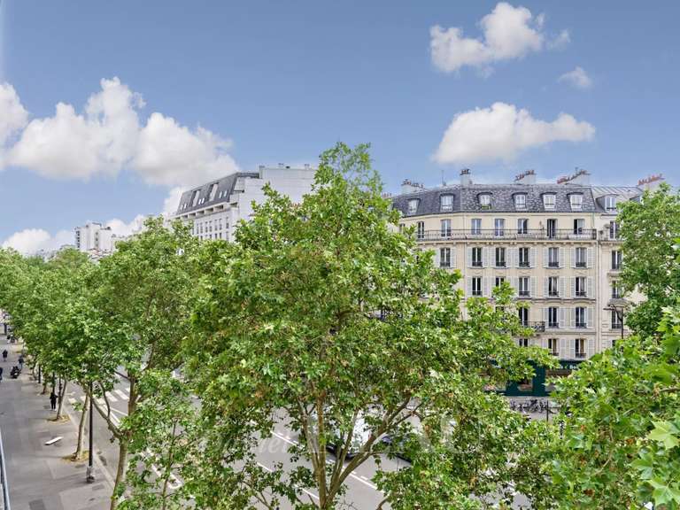 Appartement Paris 17e - 3 chambres - 106m²
