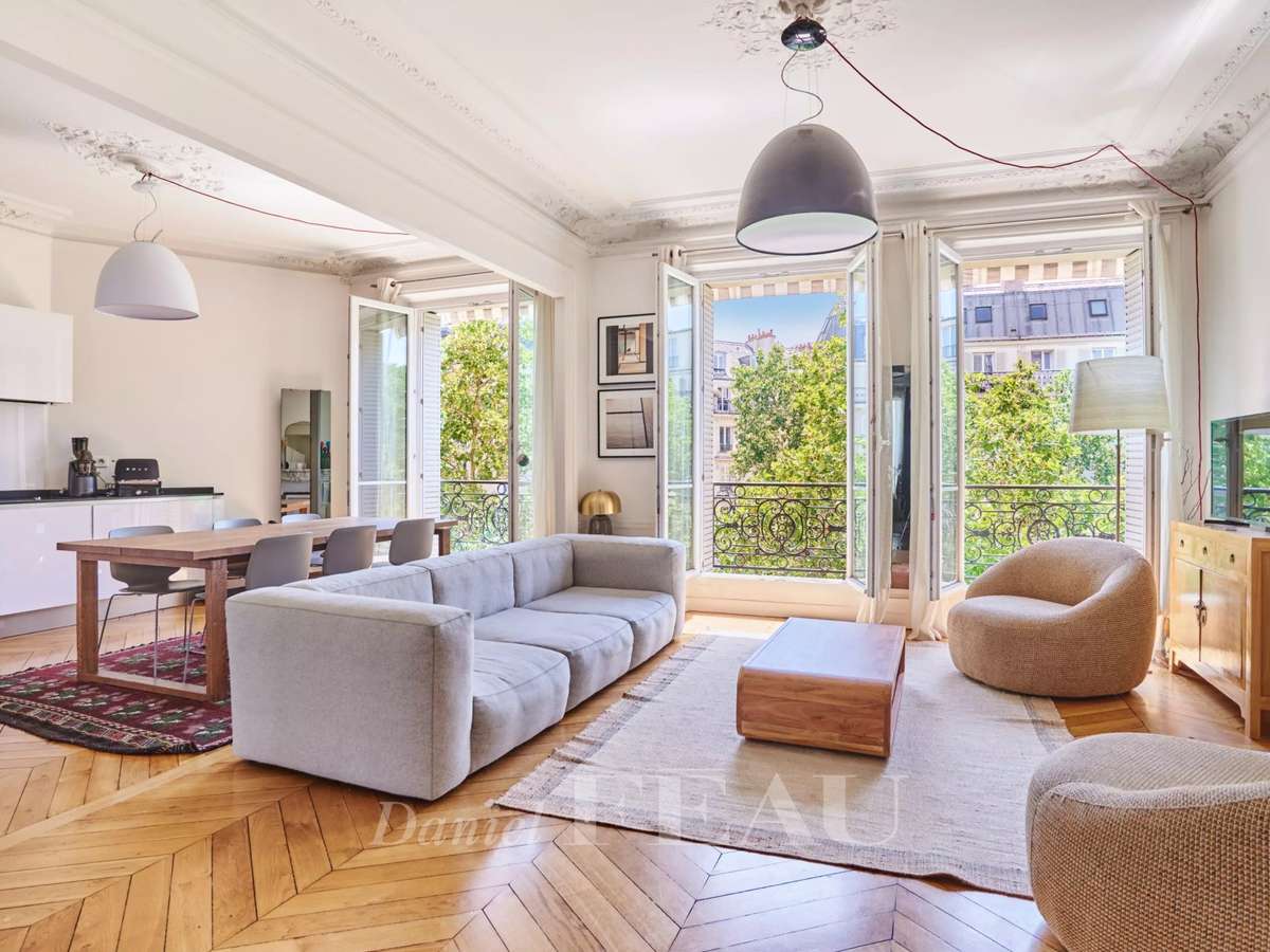 Apartment Paris 17e