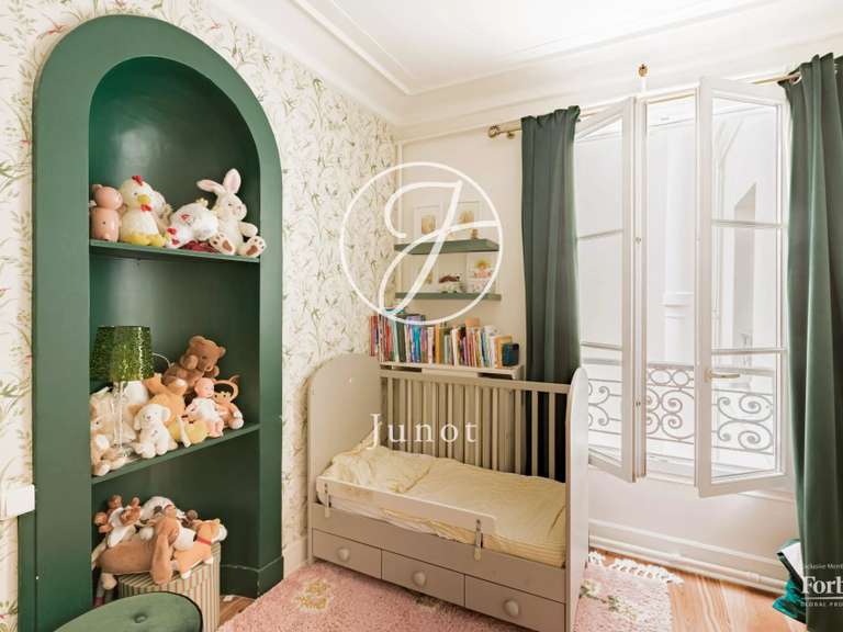 Apartment Paris 17e - 2 bedrooms - 73m²