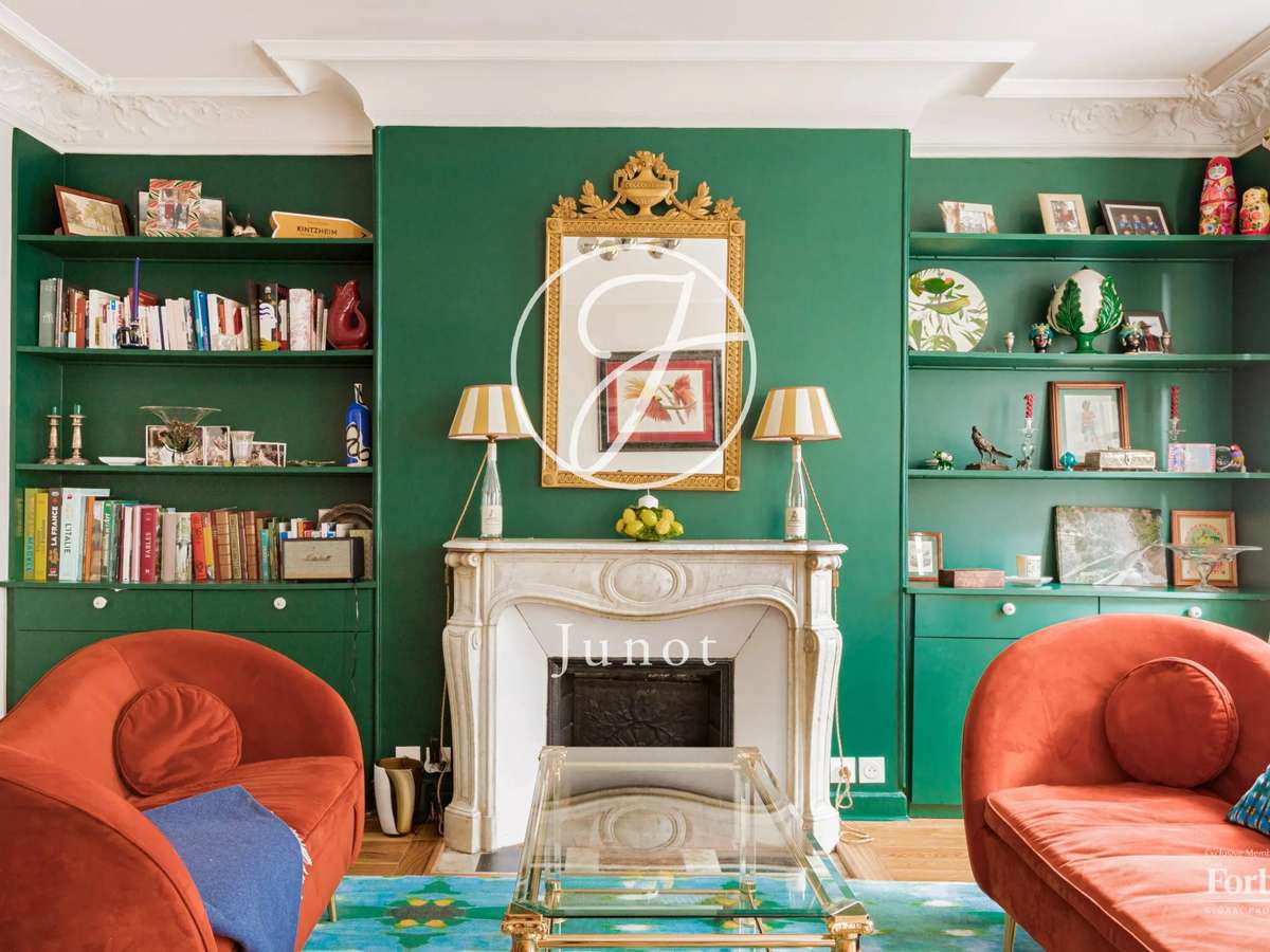 Apartment Paris 17e