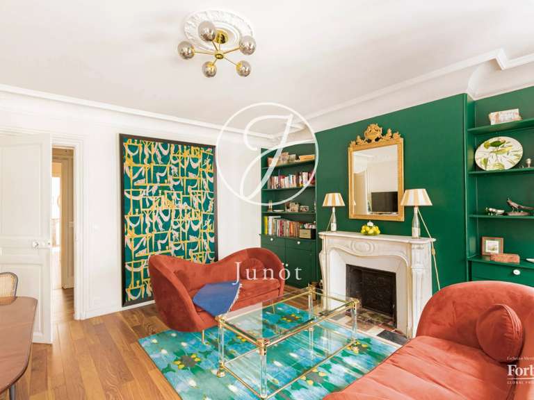 Apartment Paris 17e - 2 bedrooms - 73m²