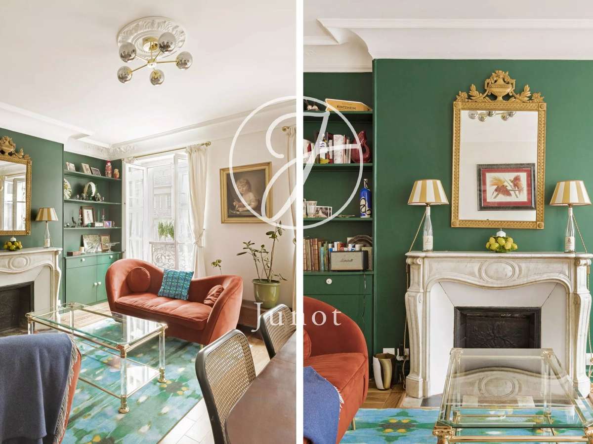 Apartment Paris 17e