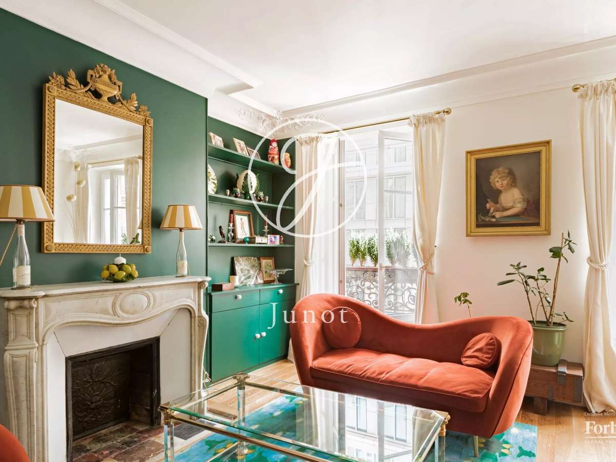 Apartment Paris 17e