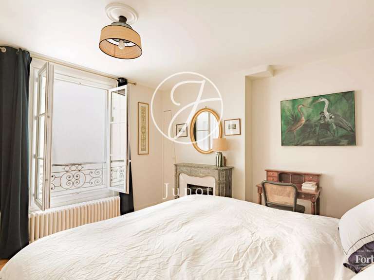 Appartement Paris 17e - 2 chambres - 73m²