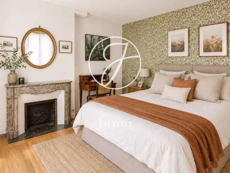Appartement Paris 17e - 2 chambres - 73m²