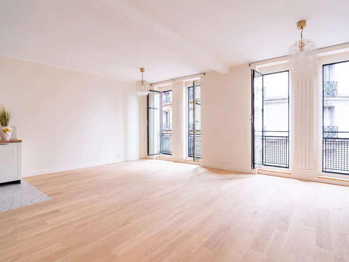 Appartement Paris 17e