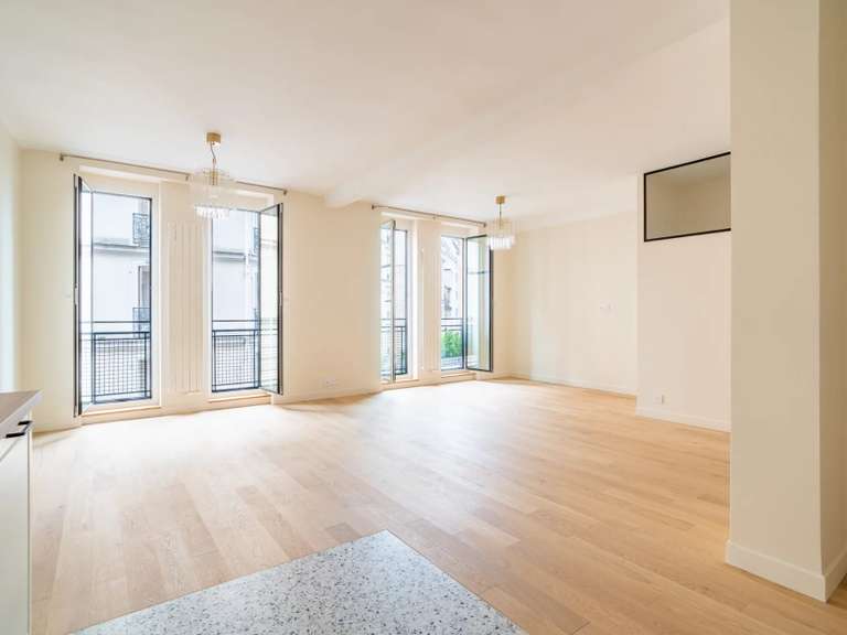 Appartement Paris 17e - 2 chambres - 84m²