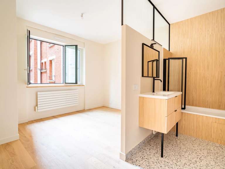 Appartement Paris 17e - 2 chambres - 84m²
