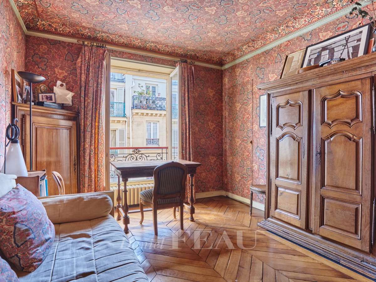 Appartement Paris 17e