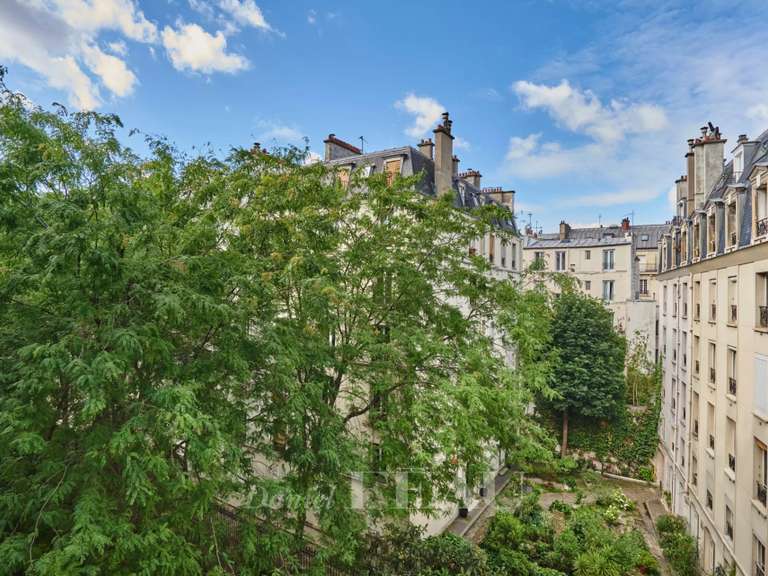Appartement Paris 17e - 2 chambres - 105m²