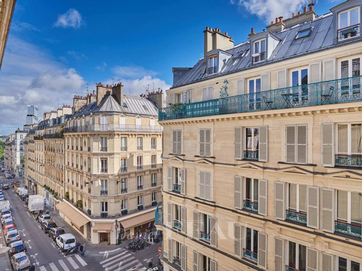 Appartement Paris 17e