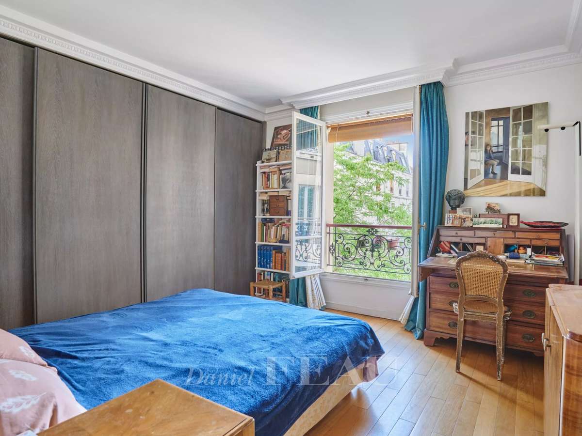 Appartement Paris 17e