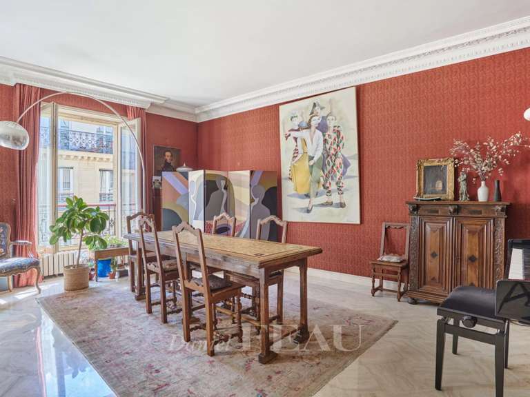 Appartement Paris 17e - 2 chambres - 105m²