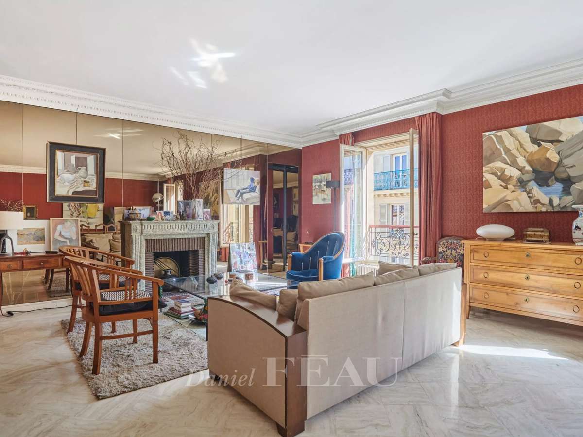Appartement Paris 17e
