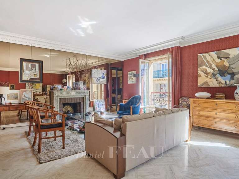Appartement Paris 17e - 2 chambres - 105m²