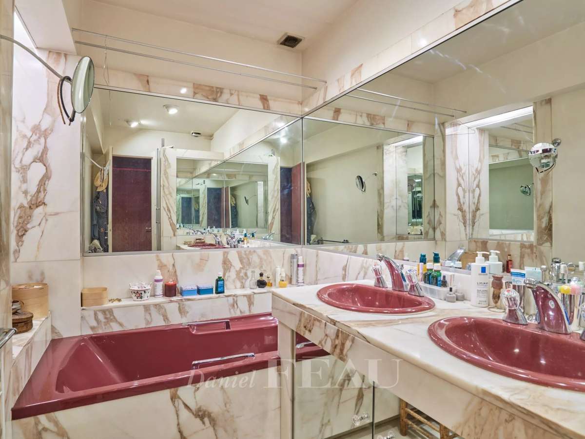 Appartement Paris 17e