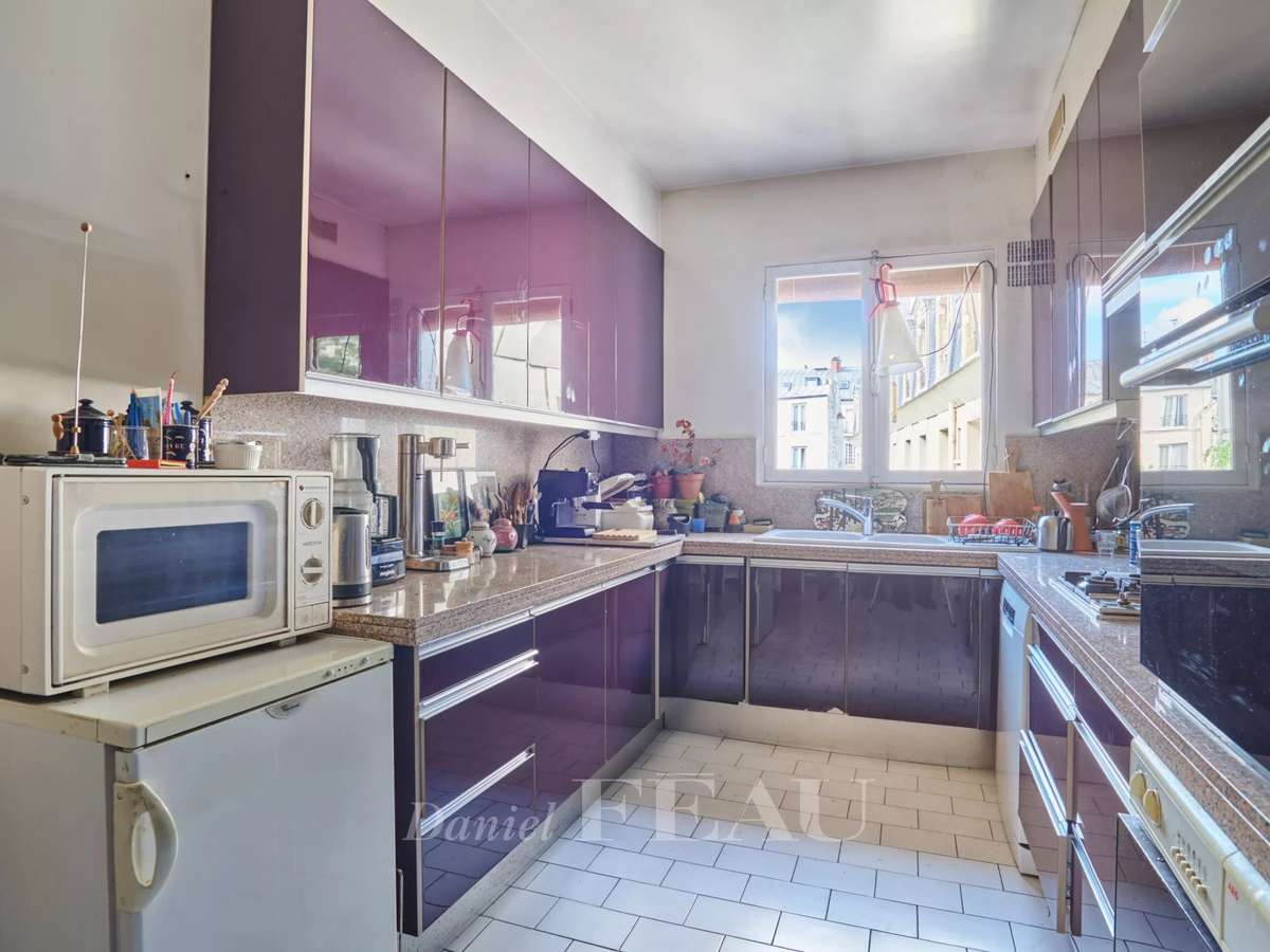 Appartement Paris 17e