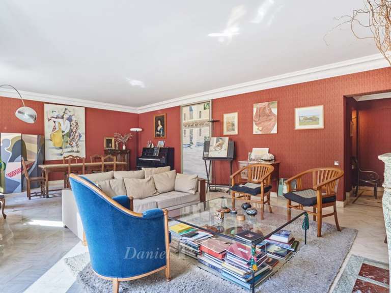 Appartement Paris 17e - 2 chambres - 105m²