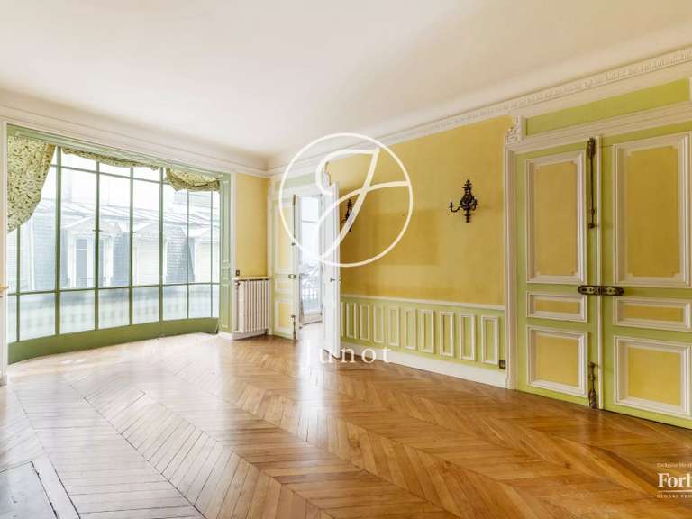 Appartement Paris 17e - 5 chambres - 168m²