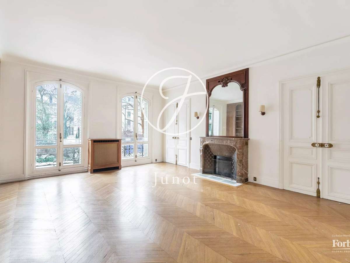 Appartement Paris 17e