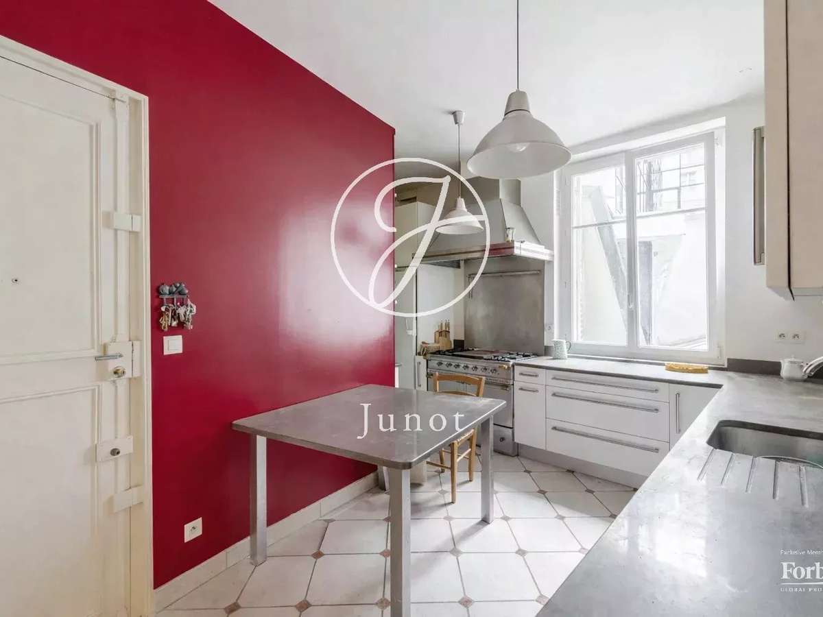 Appartement Paris 17e