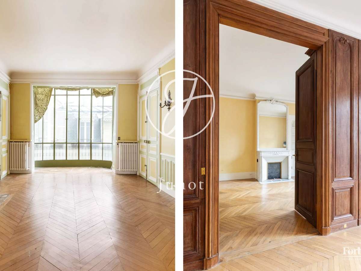 Appartement Paris 17e